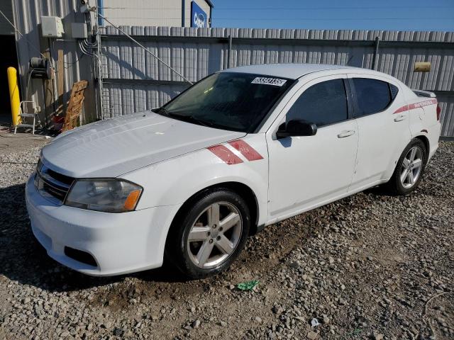 2013 Dodge Avenger Se