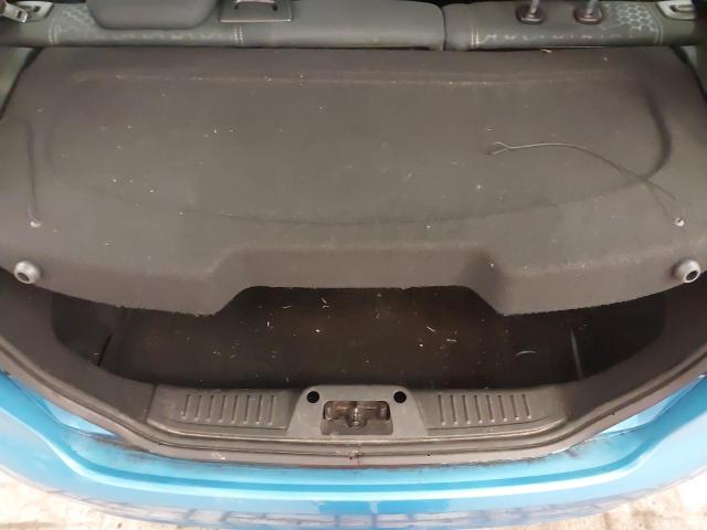 2009 FORD FIESTA ZET
