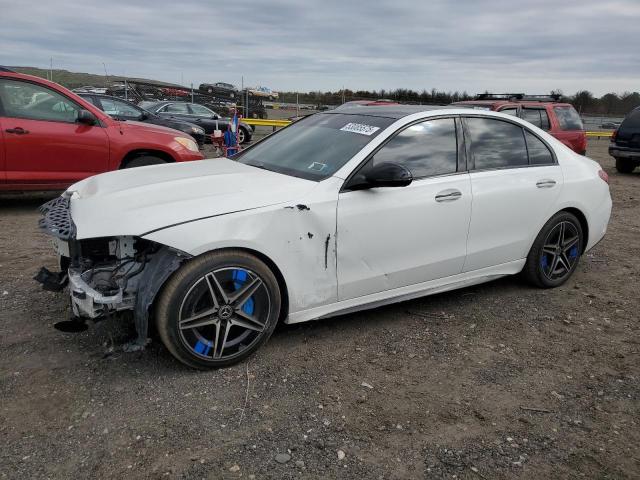 2022 Mercedes-Benz C 300 4Matic