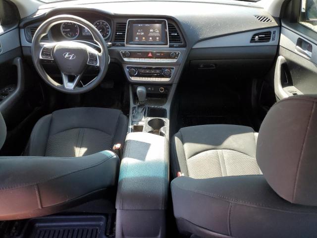  HYUNDAI SONATA 2019 Черный