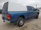 2003 Dodge Ram 2500 St на продаже в San Antonio, TX - Hail
