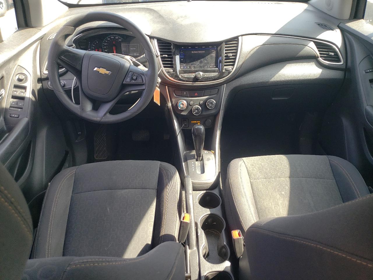 2020 Chevrolet Trax Ls VIN: 3GNCJKSB5LL280789 Lot: 51609615