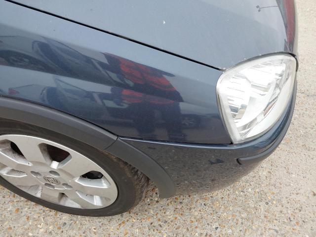 2006 VAUXHALL CORSA 1.4I 16V SXI+ 5DR