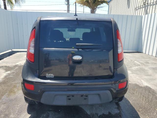  KIA SOUL 2013 Black