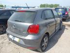 2016 VOLKSWAGEN POLO MATCH for sale at Copart WISBECH