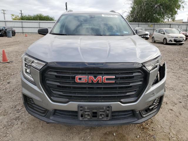  GMC TERRAIN 2024 Сріблястий