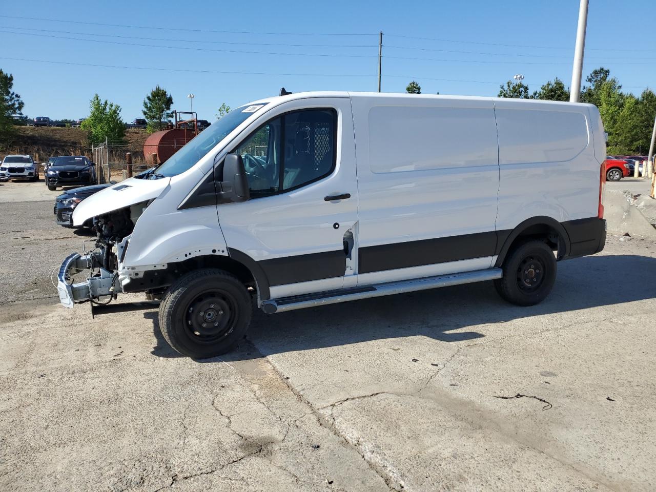 2024 Ford Transit T-250 for Sale in Gaston, SC - Front End