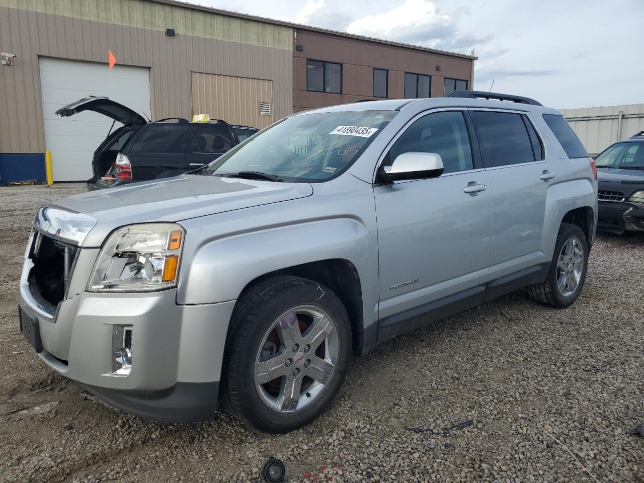 2012 GMC Terrain - Image 1