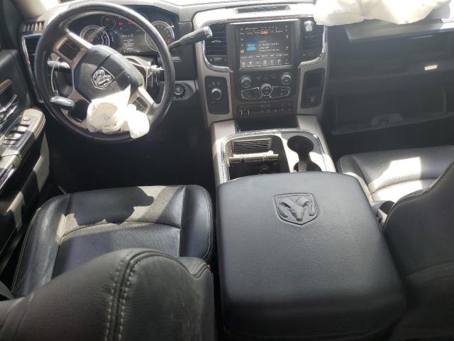  RAM 2500 2016 Сріблястий