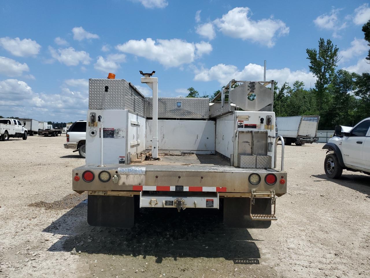 2012 Ford F450 Super Duty VIN: 1FDUF4GY9CEB87857 Lot: 56552075