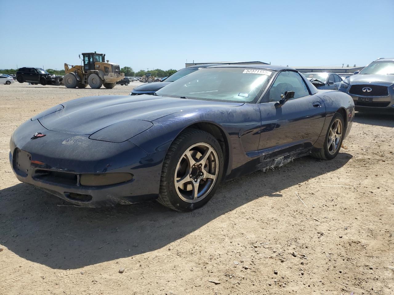 San Antonio, TX에서 판매 중인 1999 Chevrolet Corvette - Side