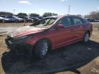 2019 Hyundai Sonata Se продається в East Granby, CT - Burn - Engine