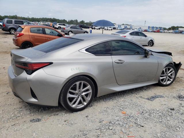  LEXUS RC300 2019 Złoty