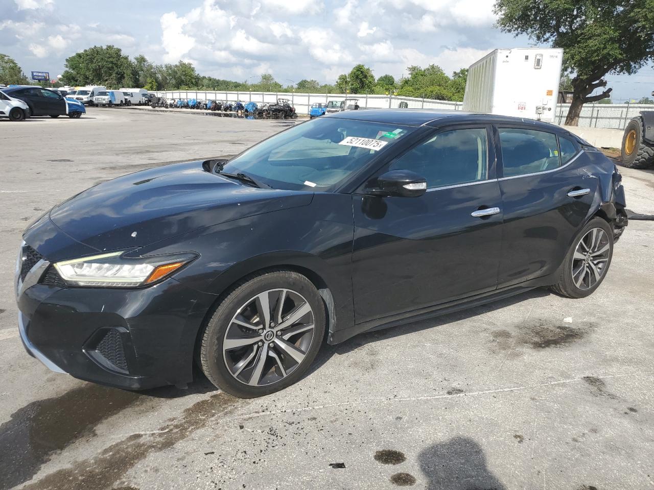2020 Nissan Maxima Sv na sprzedaż w Orlando, FL - Rear End