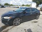 2020 Nissan Maxima Sv en Venta en Orlando, FL - Rear End