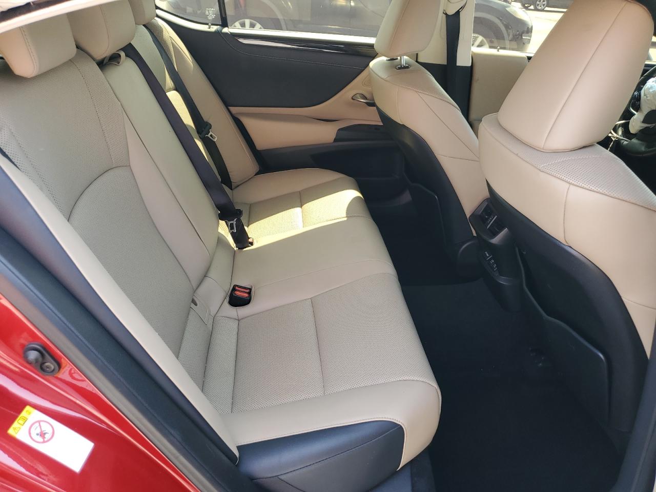 2019 Lexus Es 350 VIN: JTHBZ1B1XK2004024 Lot: 54936165