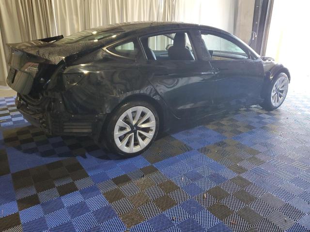  TESLA MODEL 3 2022 Czarny