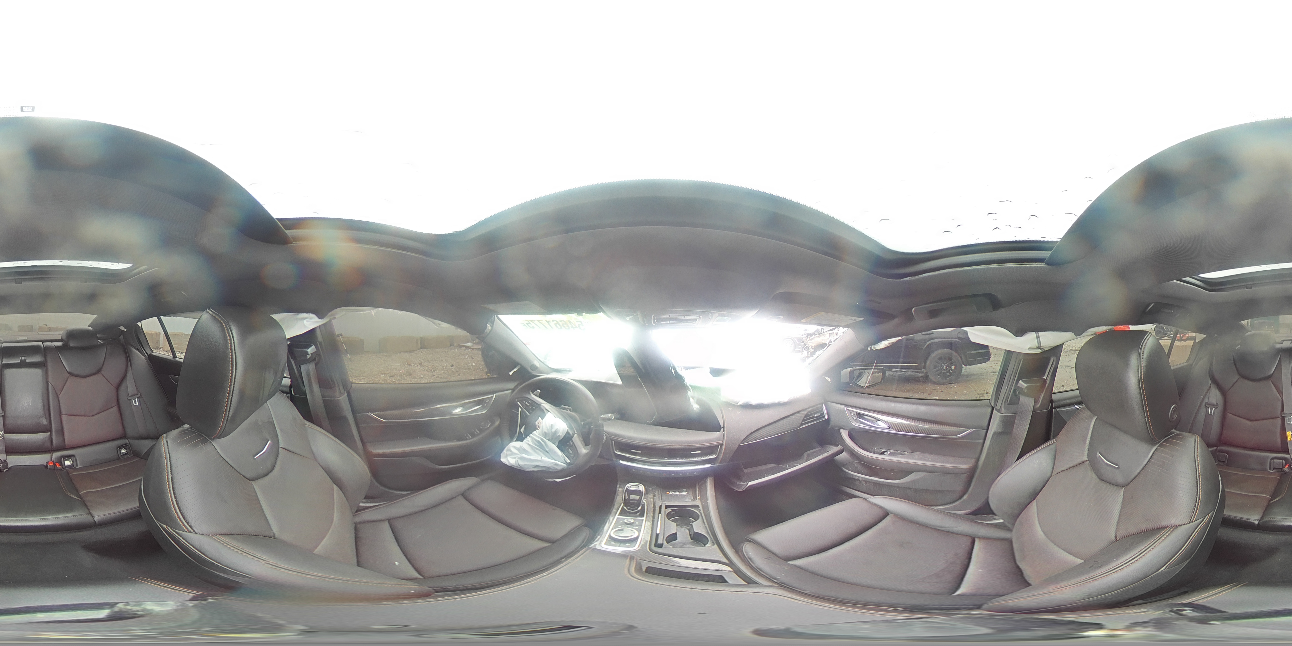 2025 Cadillac Ct5 Sport VIN: 1G6DU5RK7S0101632 Lot: 54661775