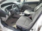2013 HONDA CIVIC LX à vendre chez Copart QC - MONTREAL