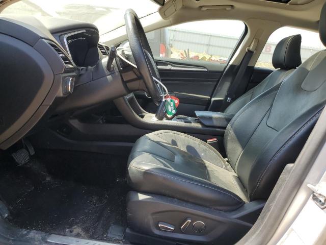  FORD FUSION 2020 Srebrny