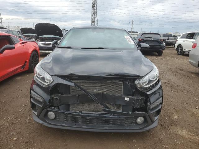  KIA FORTE 2019 Чорний