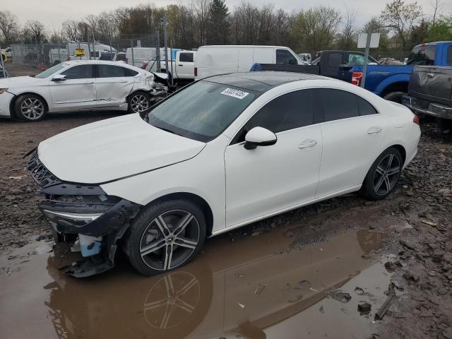 MERCEDES-BENZ CLA 250 2021