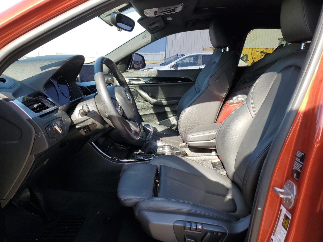 2018 BMW X2 xDrive28I VIN: WBXYJ5C37JEF81610 Lot: 52585845