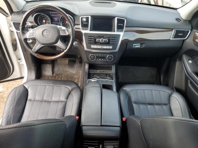  MERCEDES-BENZ GL-CLASS 2014 White