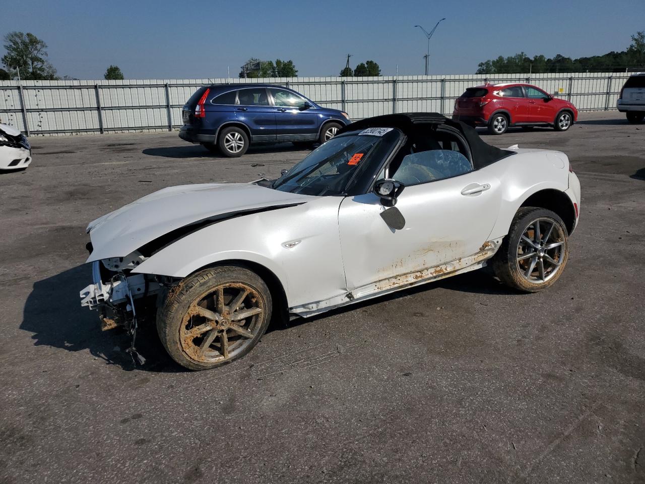 2022 Mazda Mx-5 Miata Grand Touring
