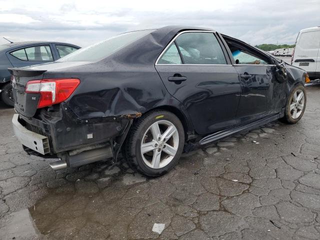 Sedans TOYOTA CAMRY 2014 Czarny