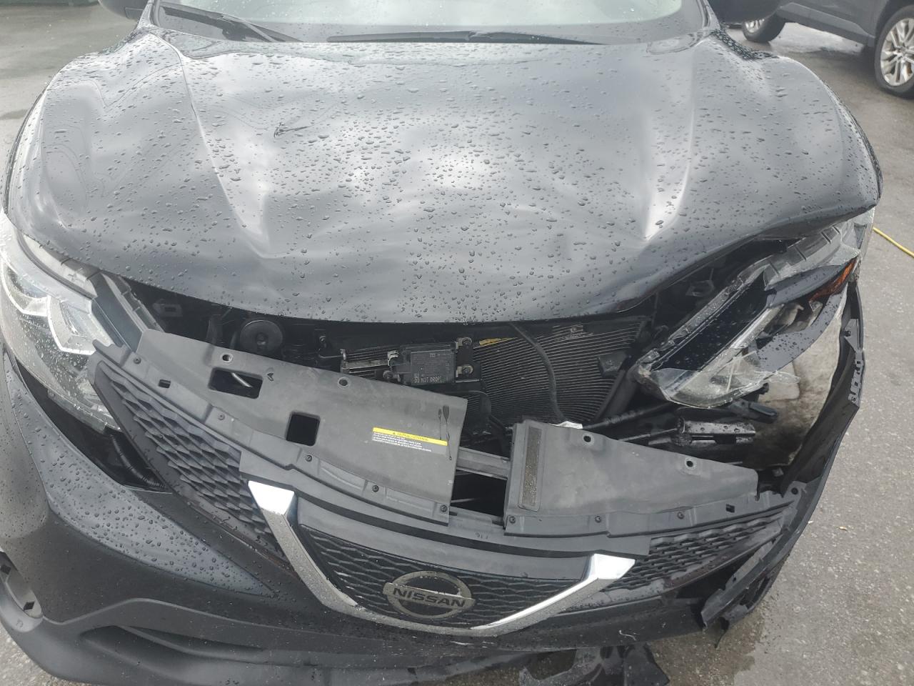 2019 Nissan Rogue Sport S VIN: JN1BJ1CP4KW237632 Lot: 51791825