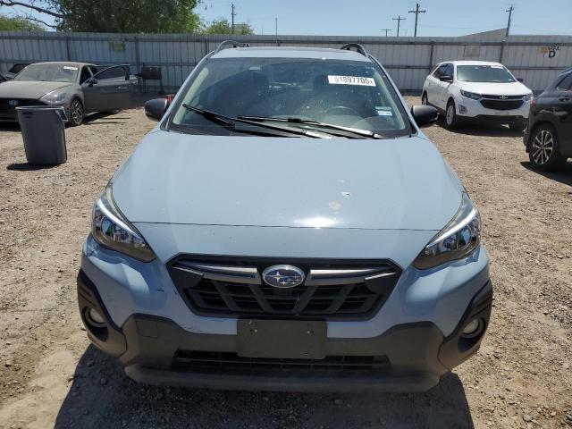 SUBARU CROSSTREK 2021 Синій