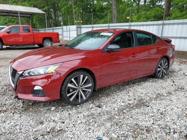 NISSAN ALTIMA SR 2021