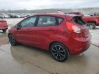 2017 Ford Fiesta Se de vânzare în Cahokia Heights, IL - Top/Roof