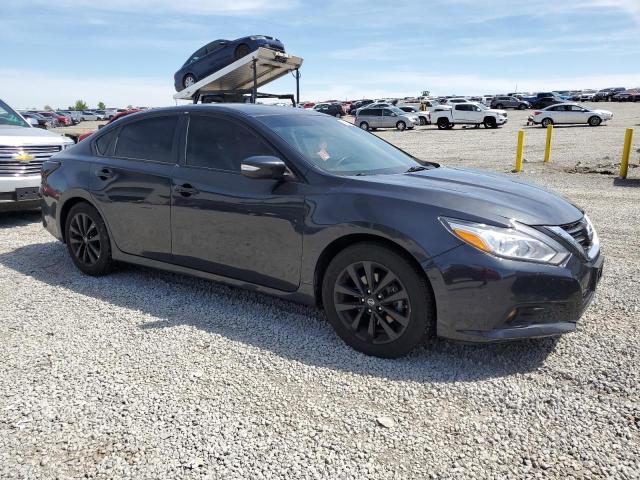  NISSAN ALTIMA 2018 Сharcoal