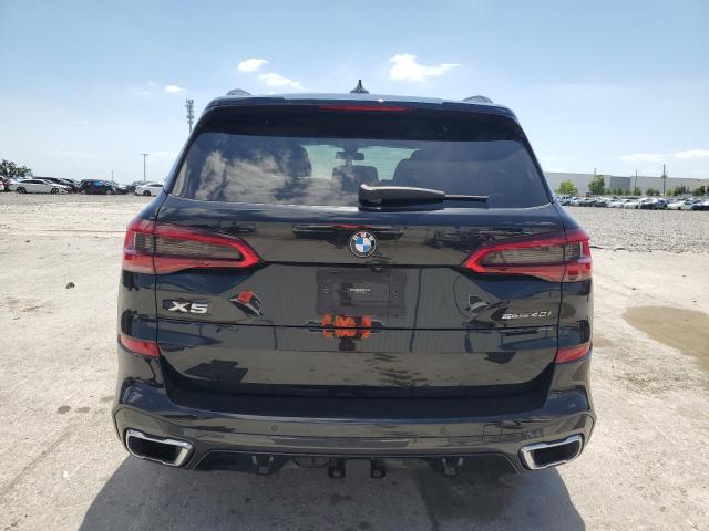  BMW X5 2020 Czarny