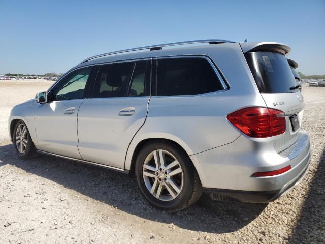 2016 MERCEDES-BENZ GL 450 4MATIC