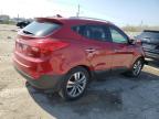 2014 Hyundai Tucson Gls იყიდება Indianapolis-ში, IN - Front End