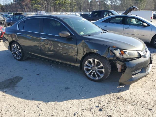 Седаны HONDA ACCORD 2014 Зеленый