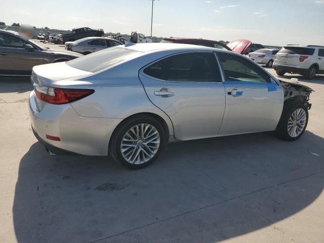 Sedans LEXUS ES350 2016 Srebrny