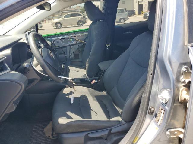  TOYOTA COROLLA 2020 Синий