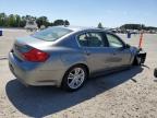 2010 Infiniti G37  na sprzedaż w Lumberton, NC - Front End