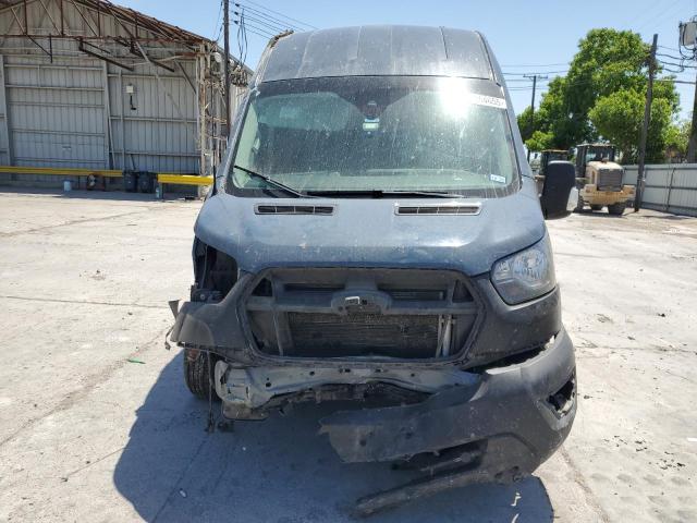  FORD TRANSIT 2020 Blue