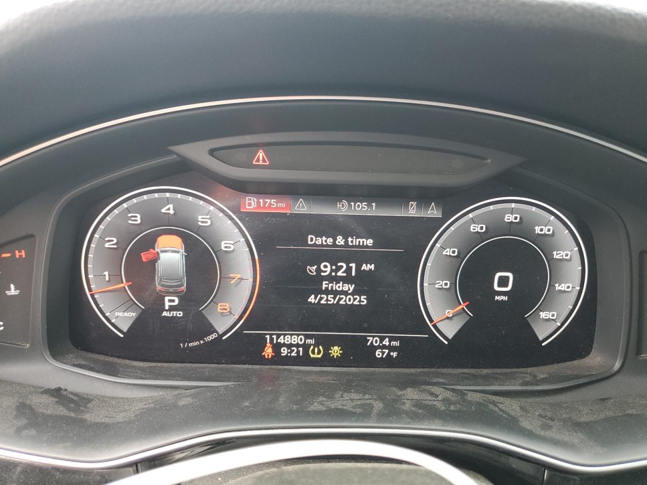 2020 Audi Q7 Premium Plus VIN: WA1LXAF71LD003404 Lot: 54237175
