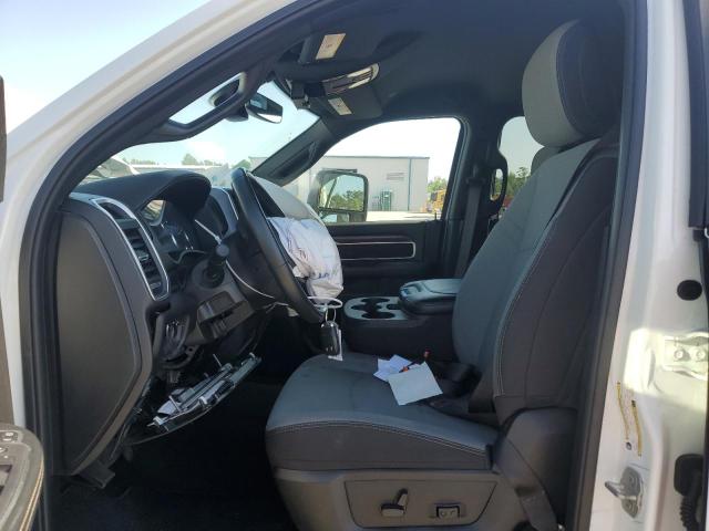  RAM 2500 2024 White