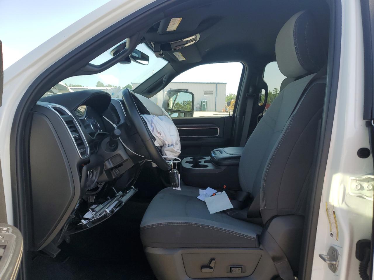 2024 Ram 2500 Big Horn VIN: 3C6UR5DL0RG338202 Lot: 54755325
