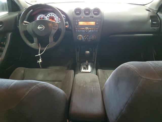  NISSAN ALTIMA 2012 Серебристый