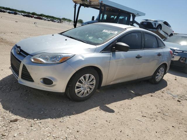  FORD FOCUS 2013 Srebrny