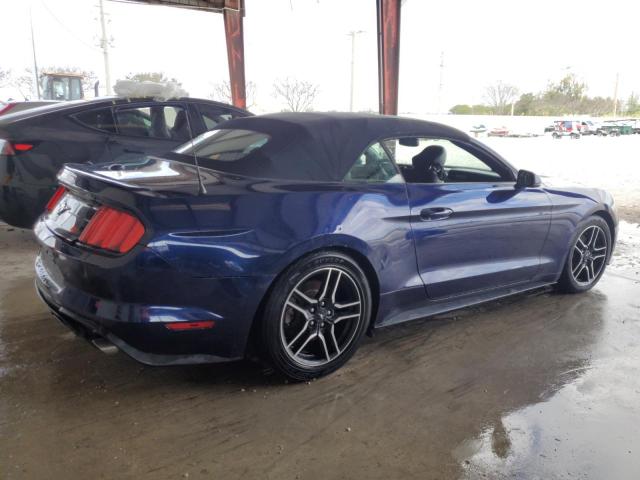  FORD ALL Models 2018 Granatowy
