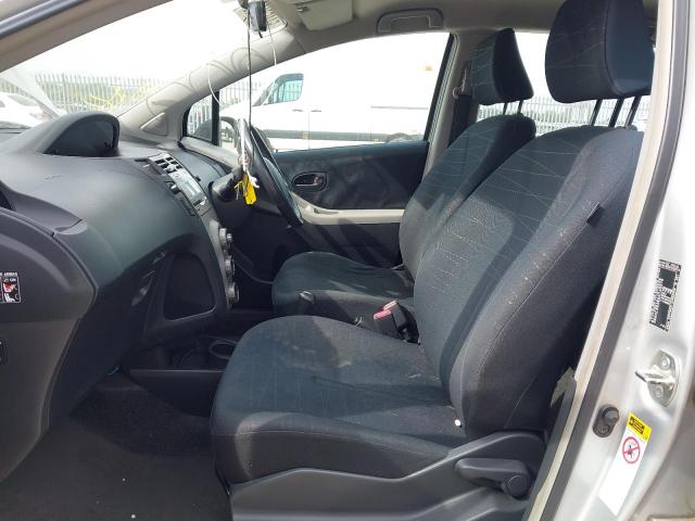 2007 TOYOTA YARIS T3 S